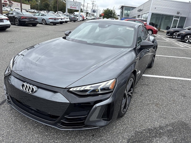 2023 Audi e-tron GT