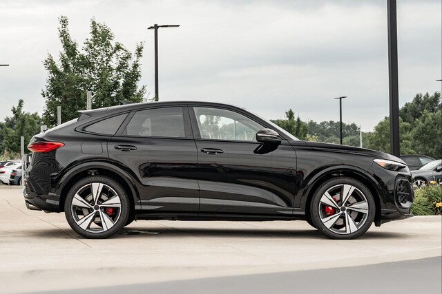 2026 Audi SQ5 Sportback