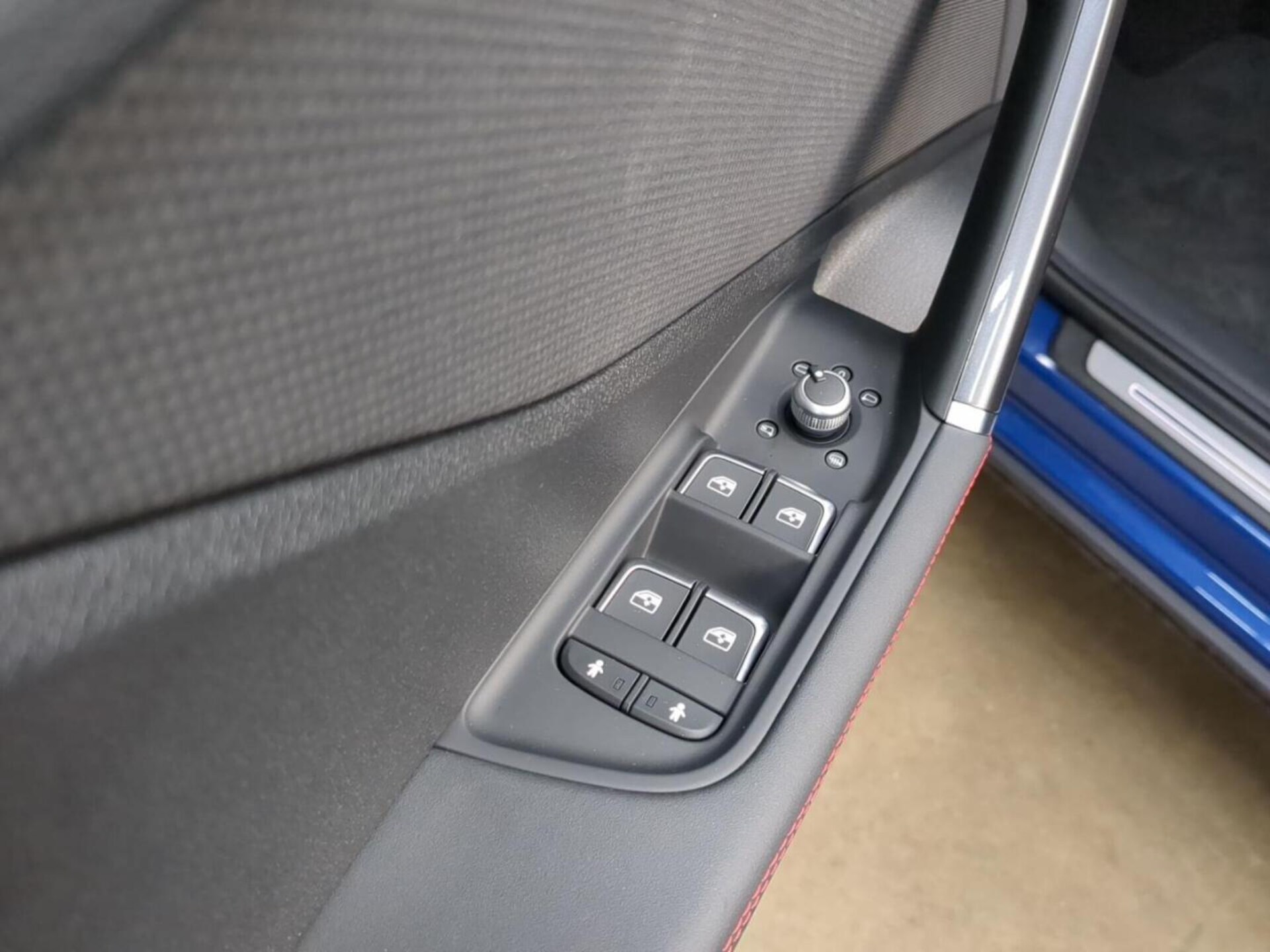 Audi Q2 S line