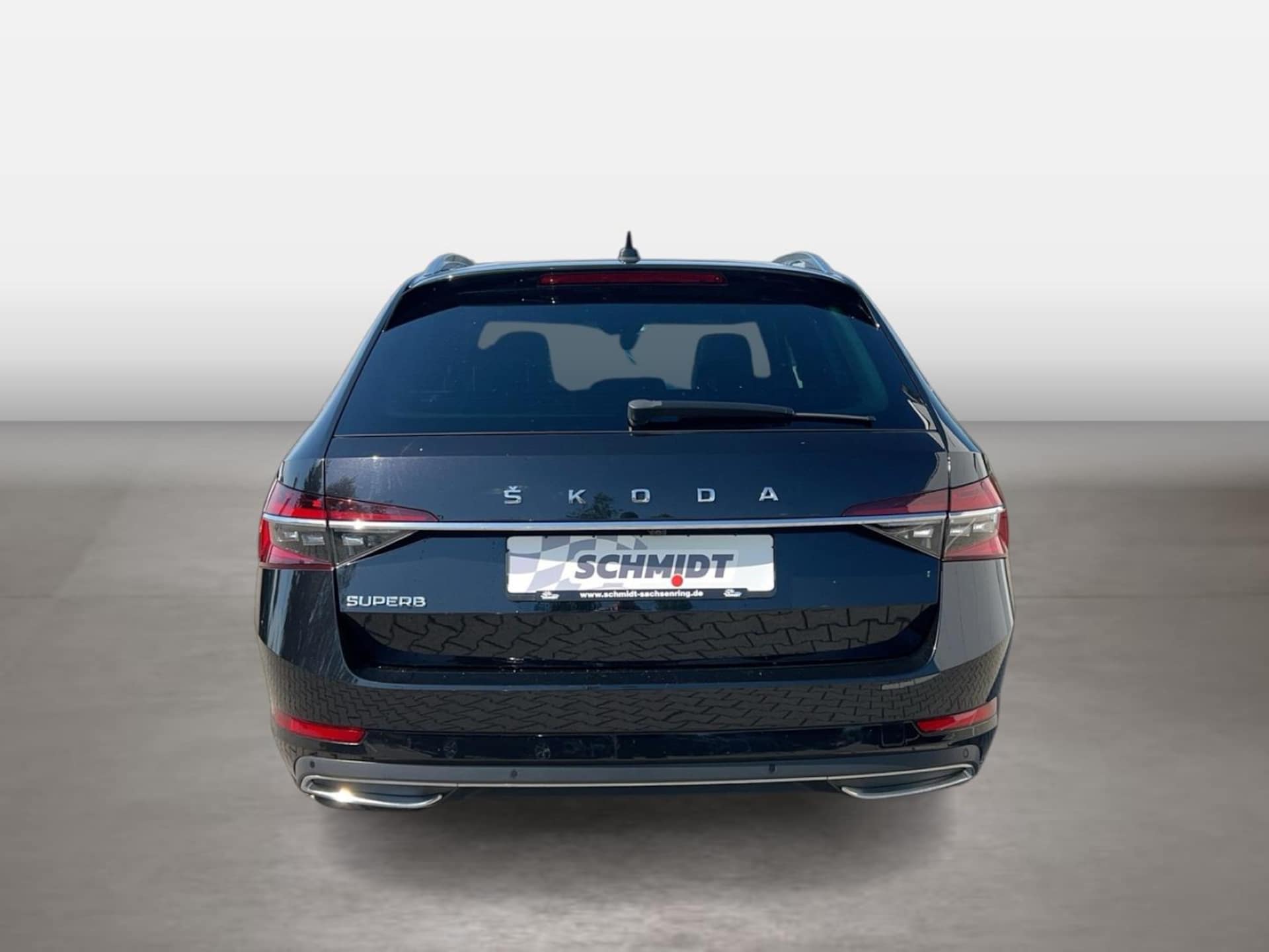 Skoda Superb Combi Laurin & Klement