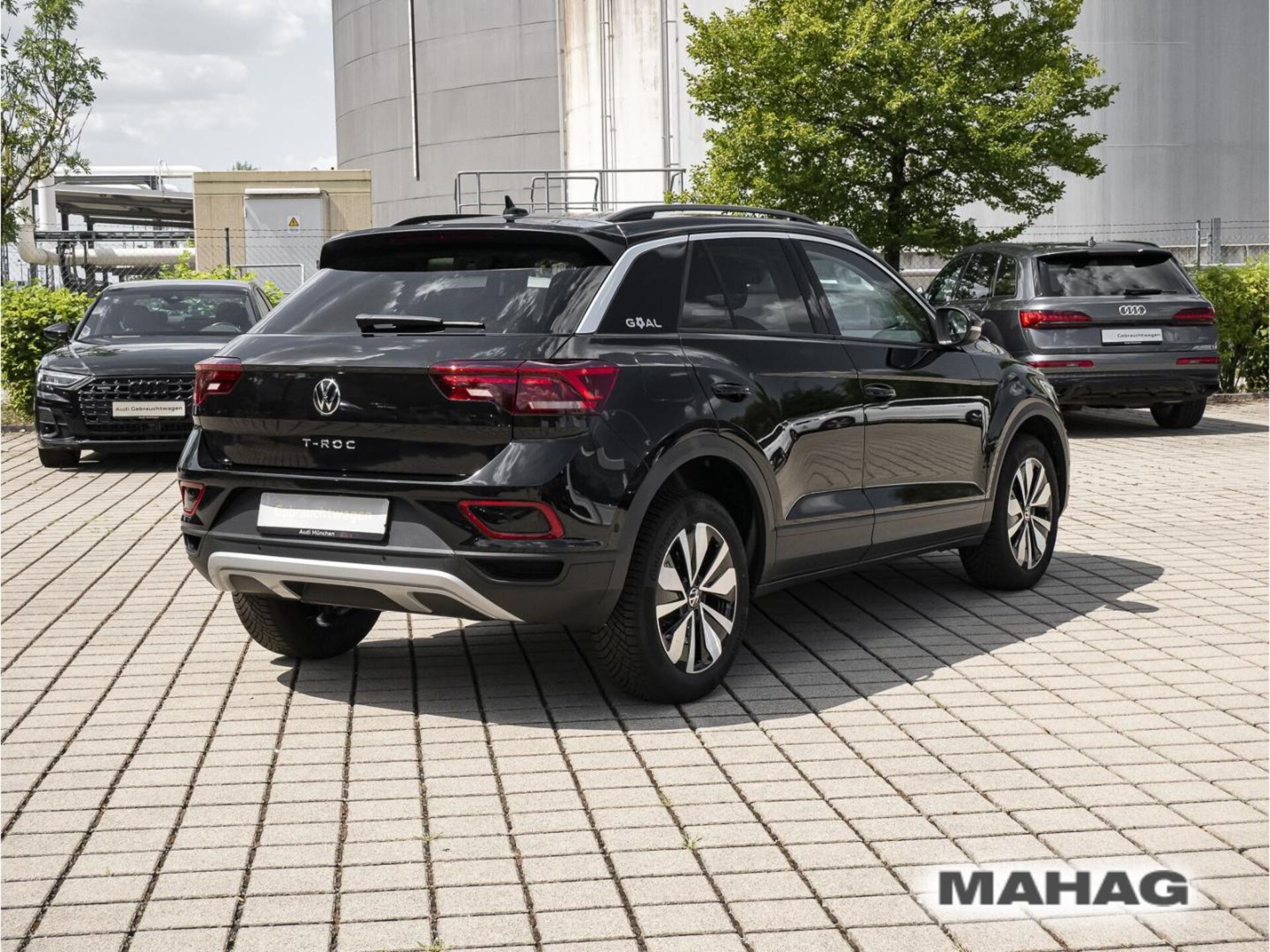 Volkswagen T-Roc Life