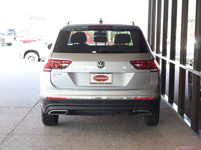 2020 Volkswagen Tiguan