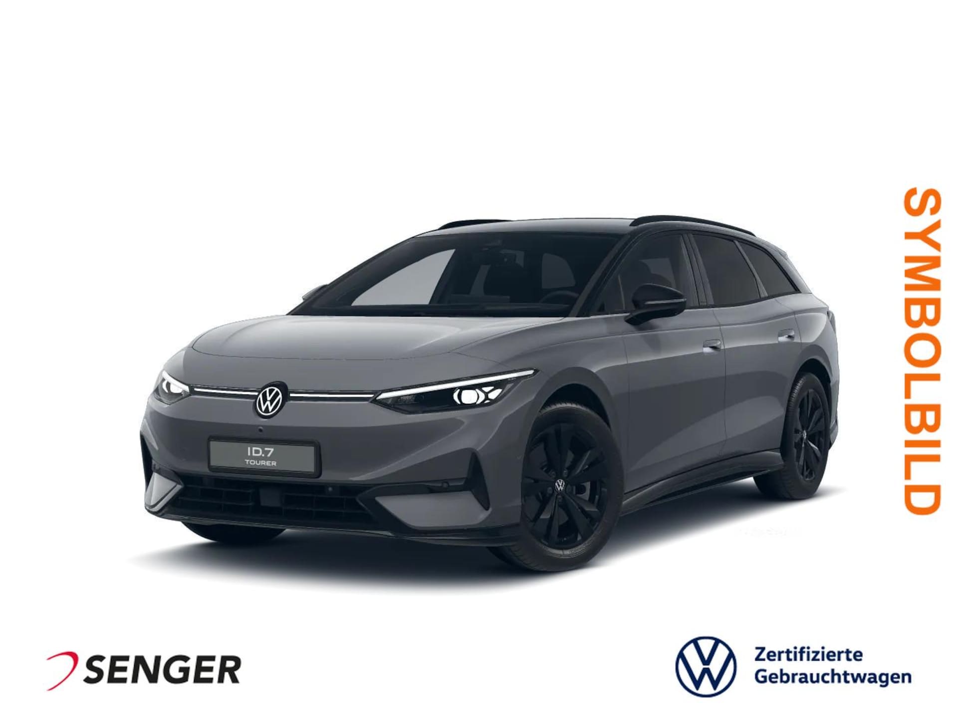 Volkswagen ID.7 Tourer Pro S