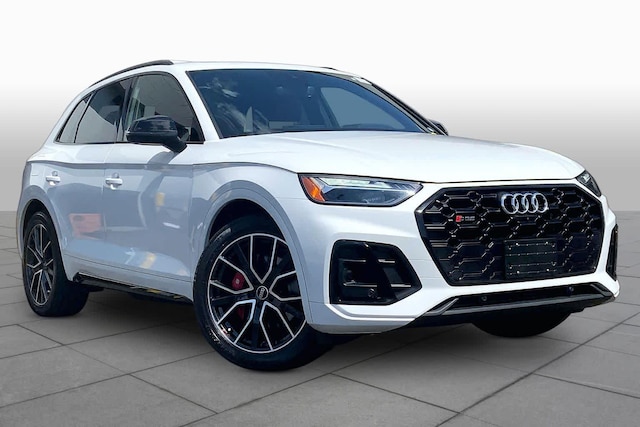 2023 Audi SQ5