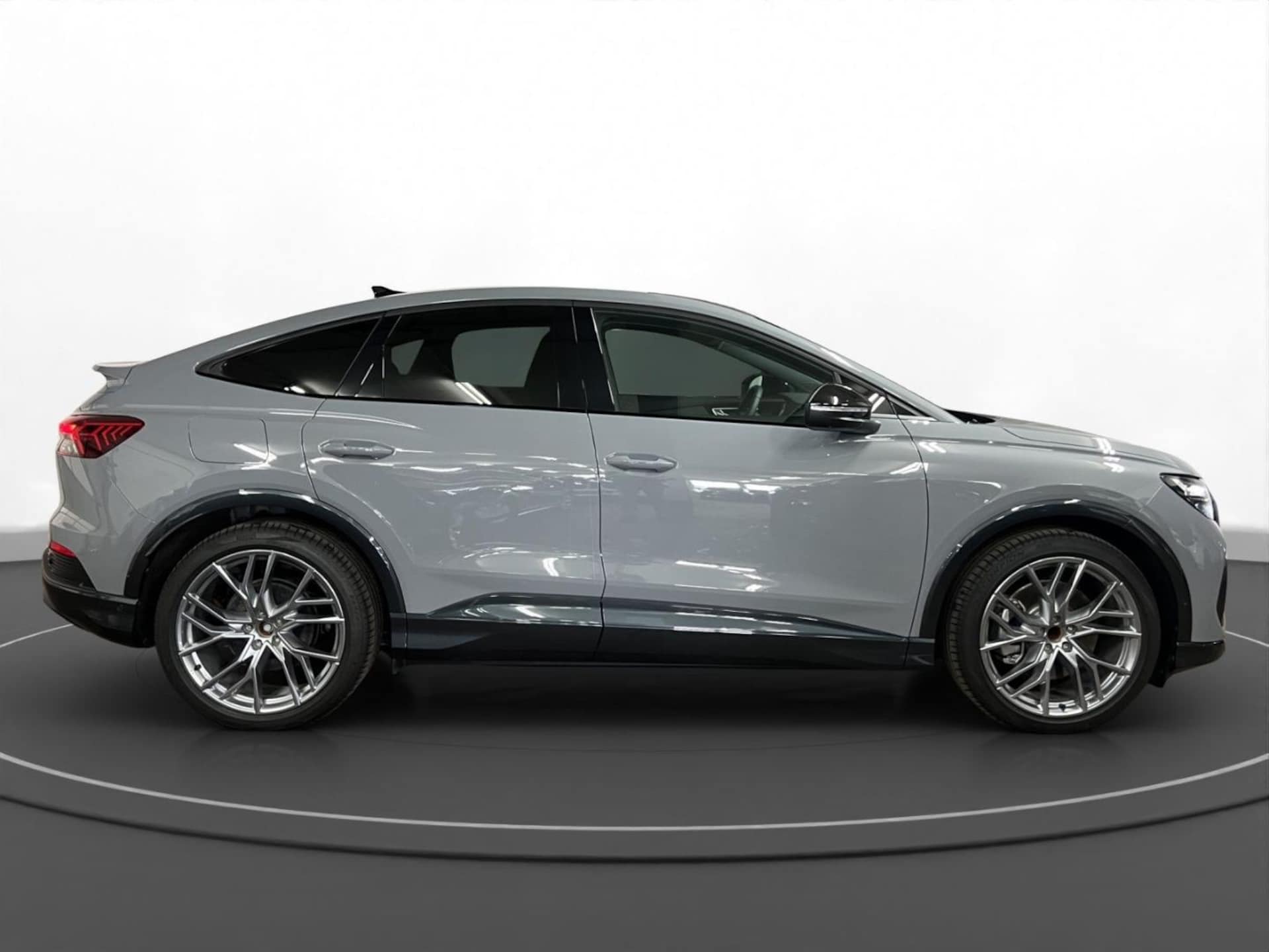 Audi Q4 Sportback e-tron