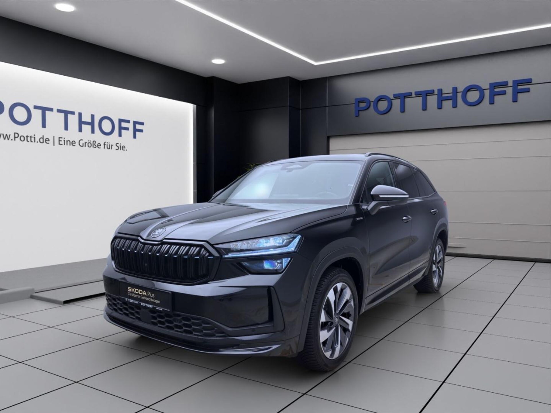 Skoda Kodiaq Sportline