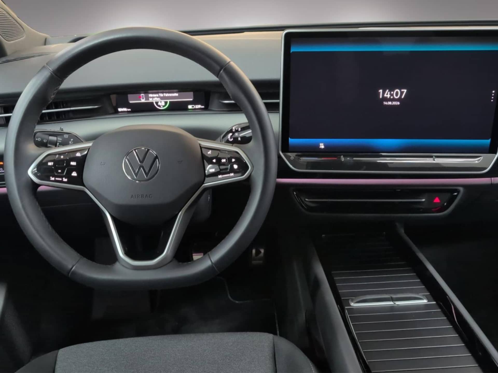 Volkswagen ID.7 Tourer Pro