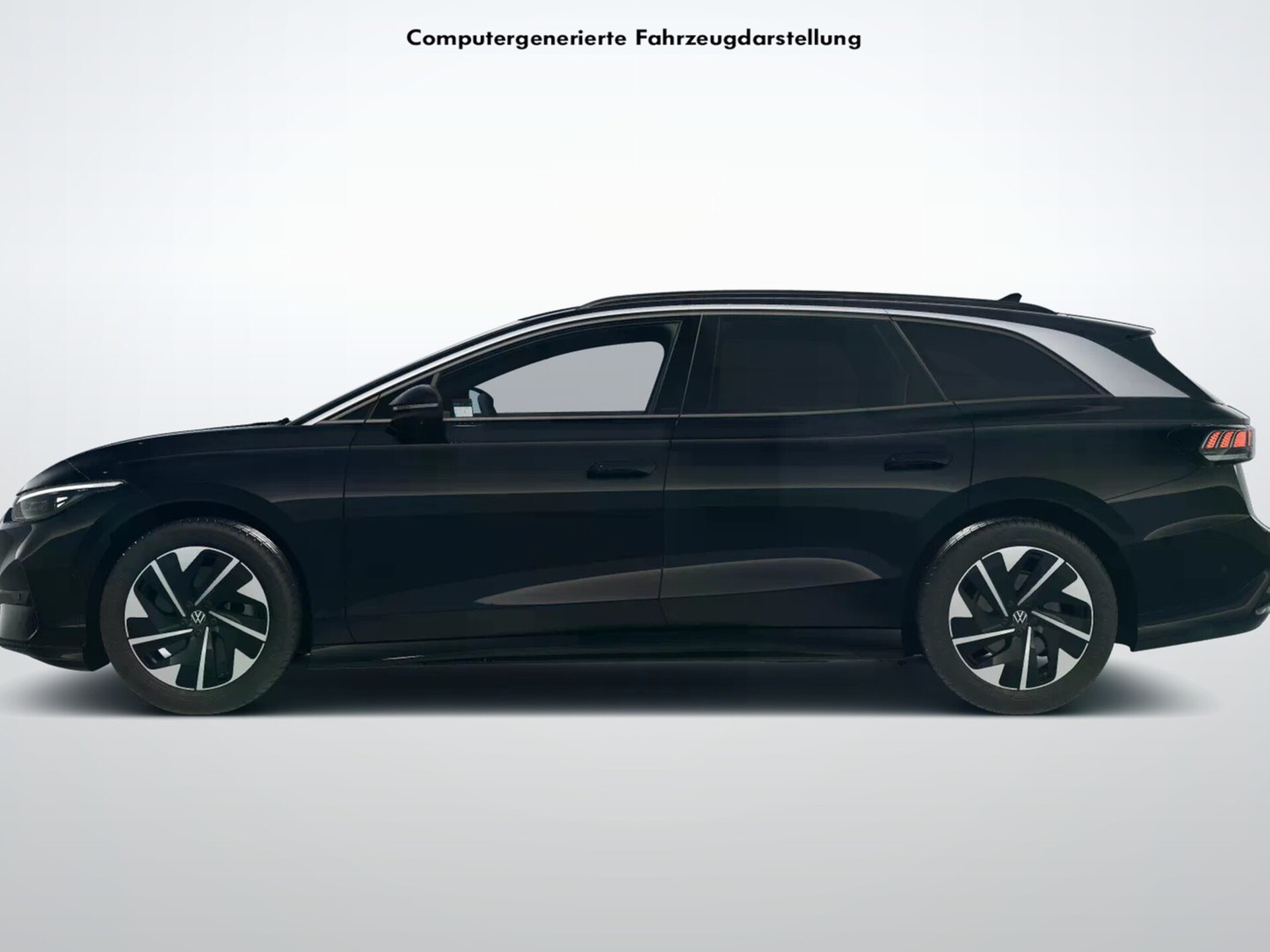 Volkswagen ID.7 Tourer Pro