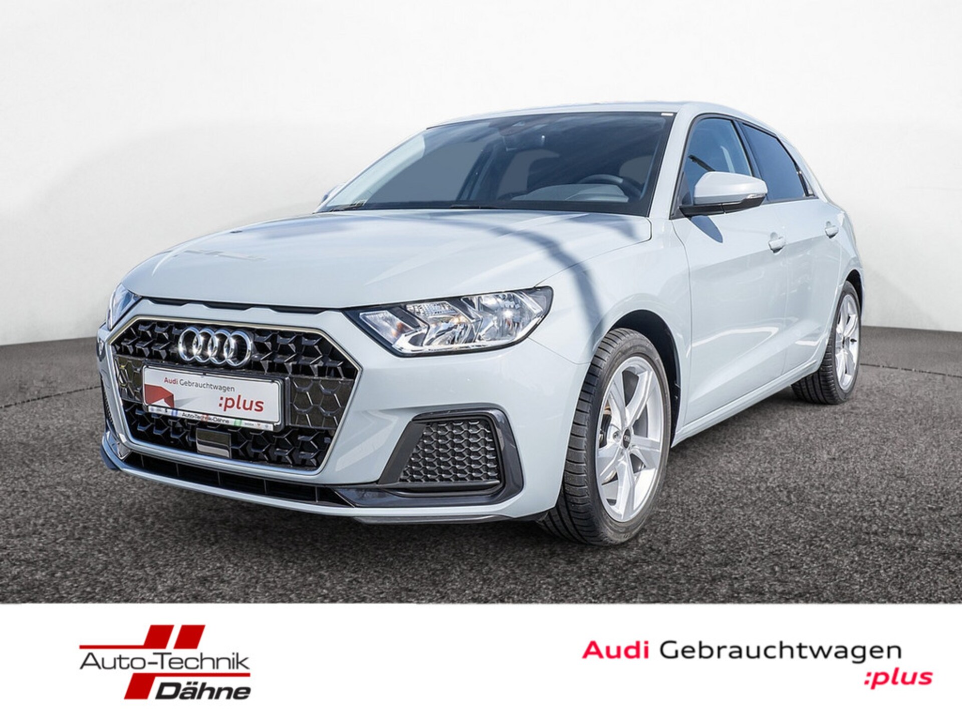 Audi A1 Sportback Advanced