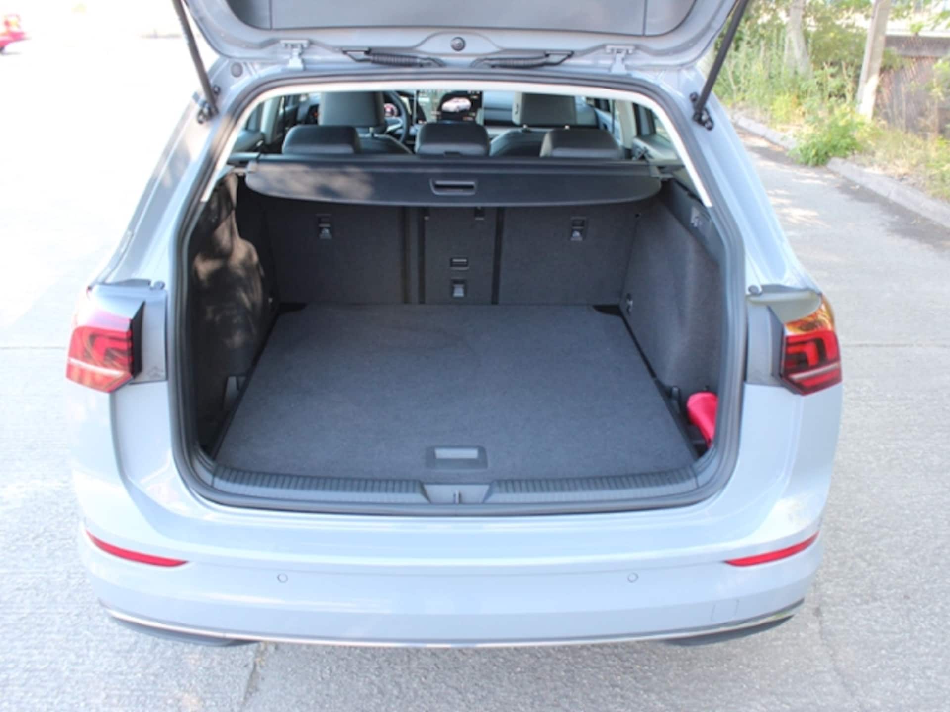 Volkswagen Golf Variant Style