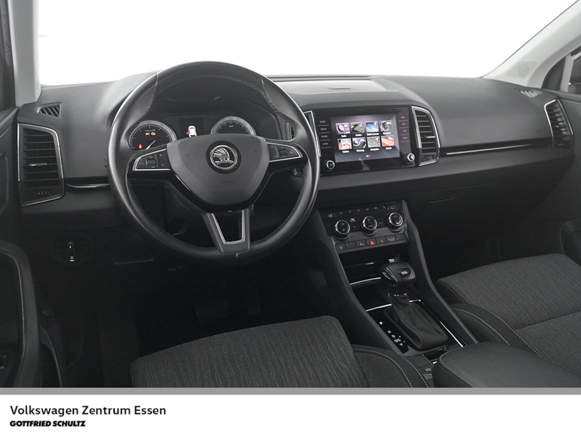 Skoda Karoq Style