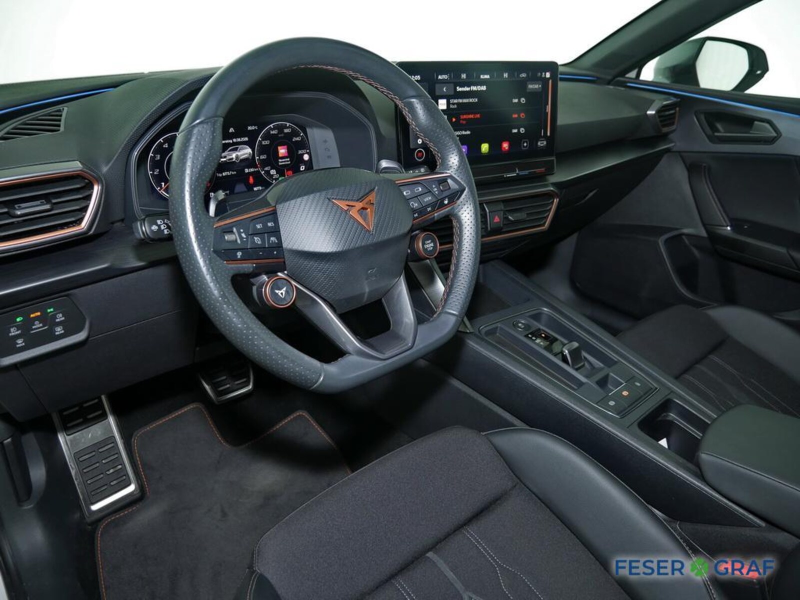 CUPRA Leon Sportstourer – Bild 5