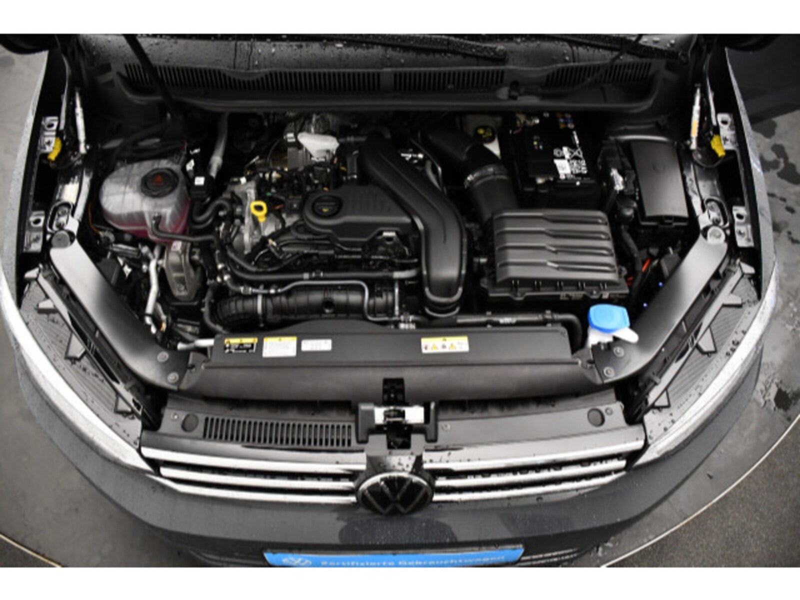 Volkswagen Touran – Bild 12