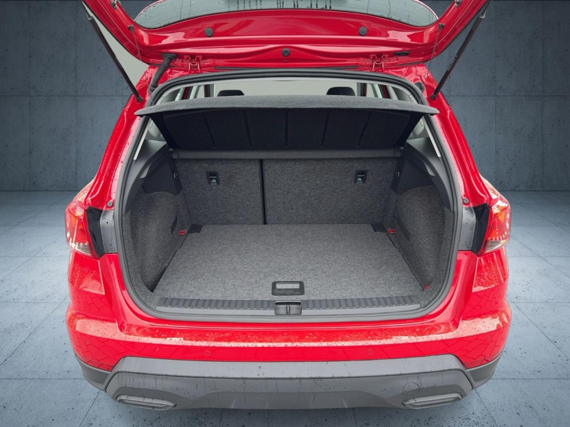 SEAT Arona Style