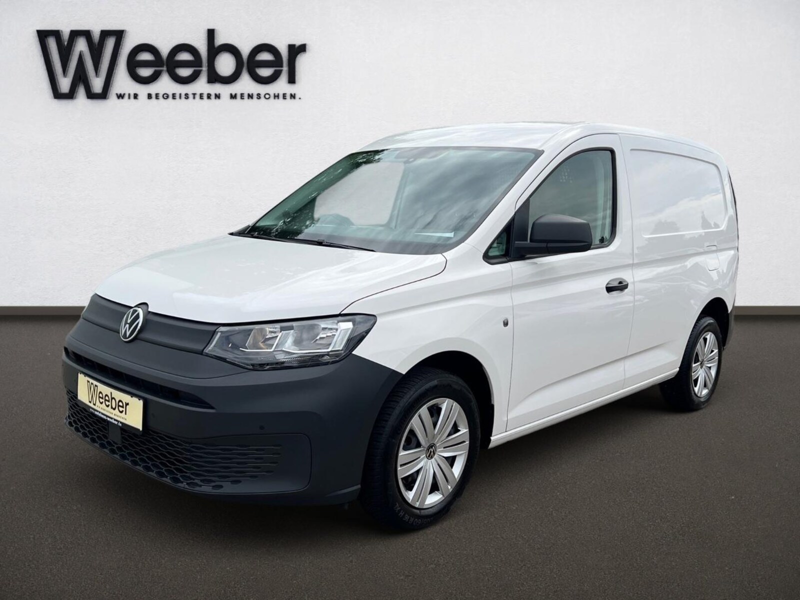 Volkswagen Caddy Cargo – Bild 3