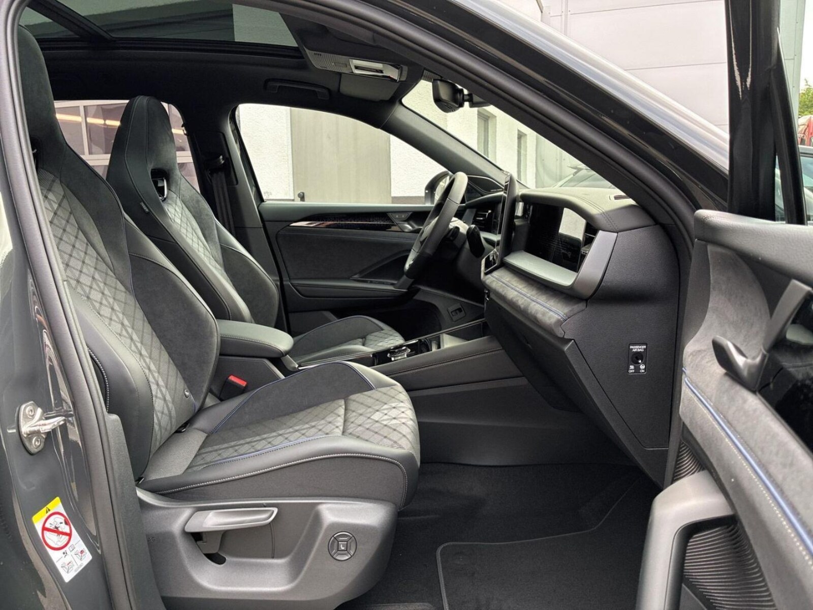 Volkswagen Tayron – Bild 8