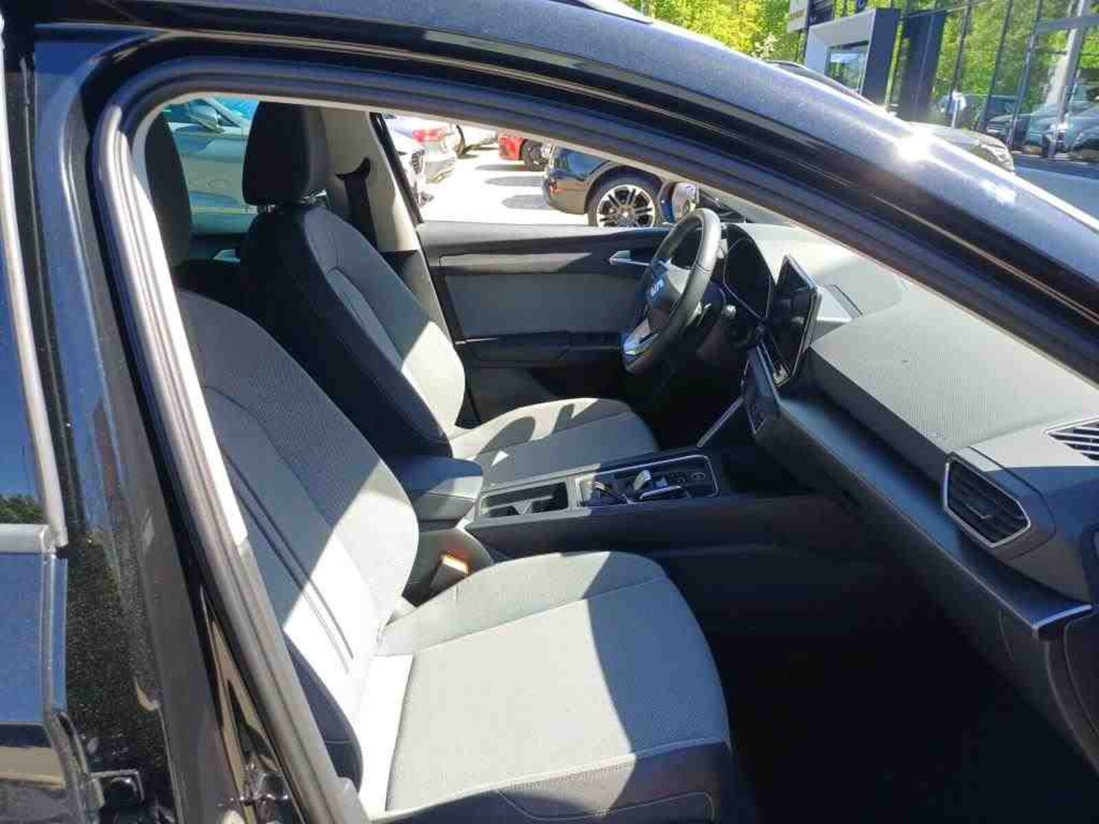 SEAT Leon Sportstourer – Bild 9