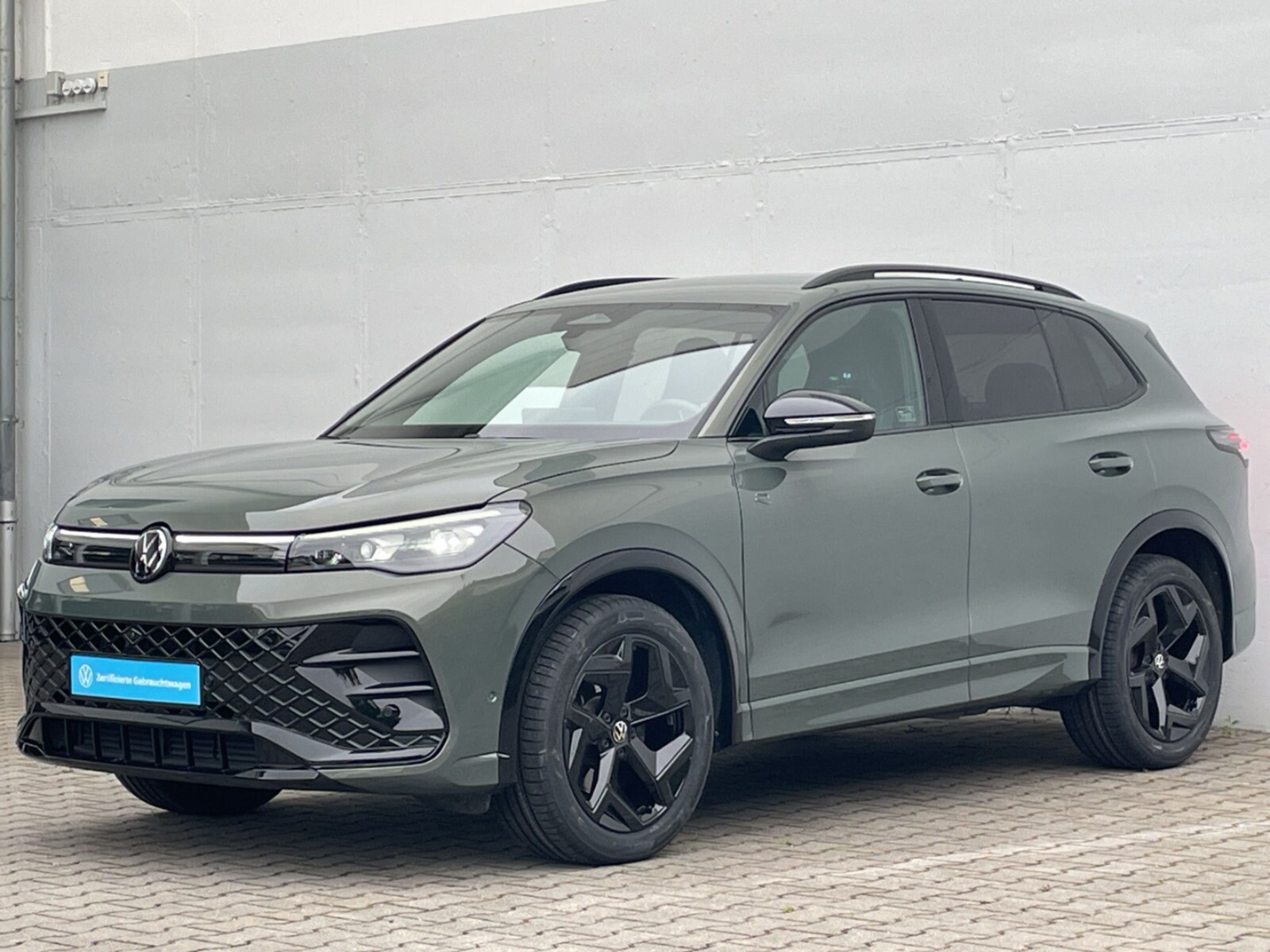 Volkswagen Tiguan – Bild 4