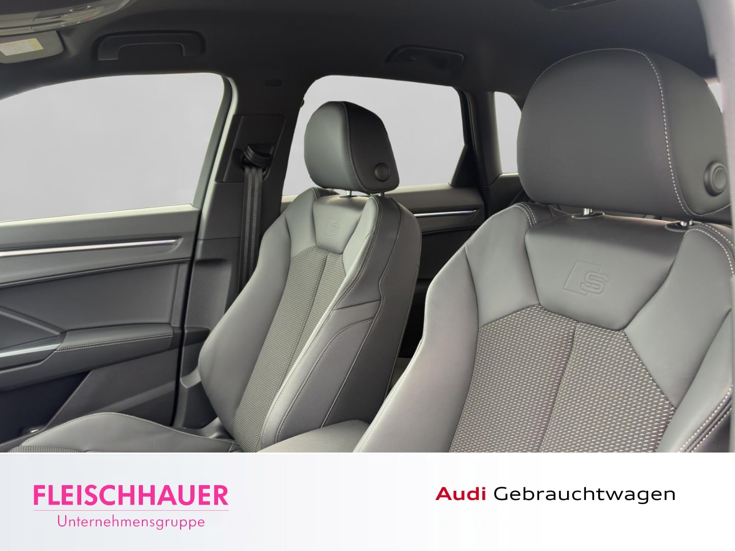 Bild über Audi Q3 TFSI 110 kW S tronic - für weitere Informationen kontaktieren Sie den Audi Partner
