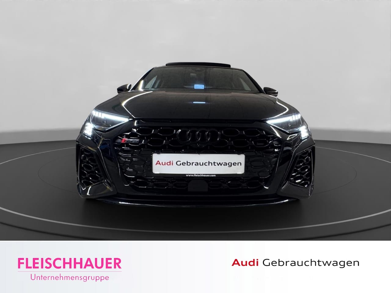 Audi RS3