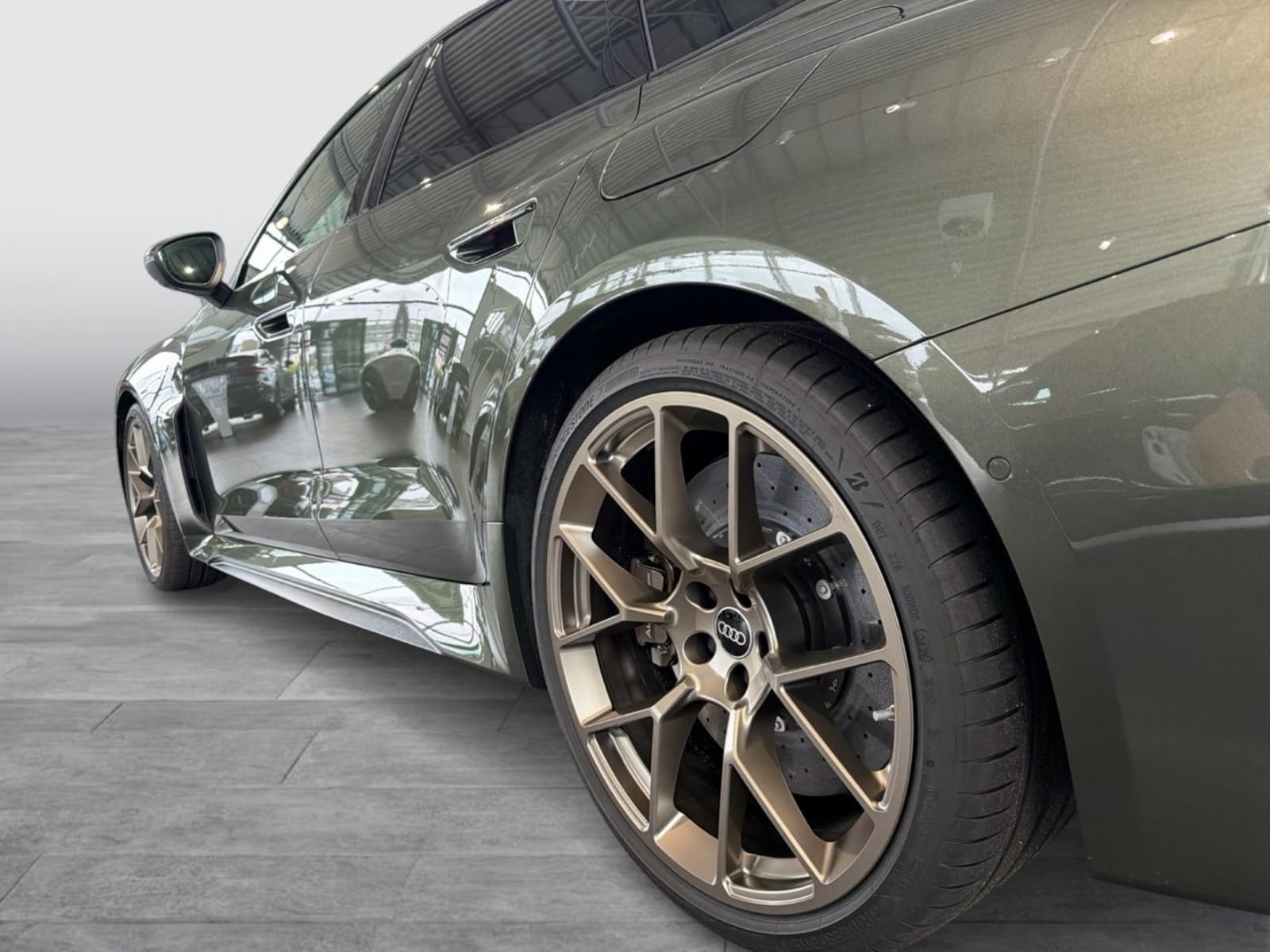Audi RS 5 Limousine – Bild 6