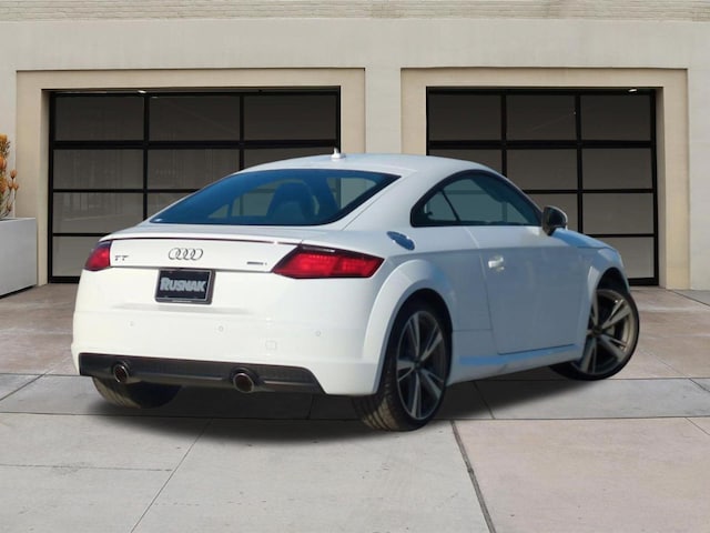 2023 Audi TT Coupe