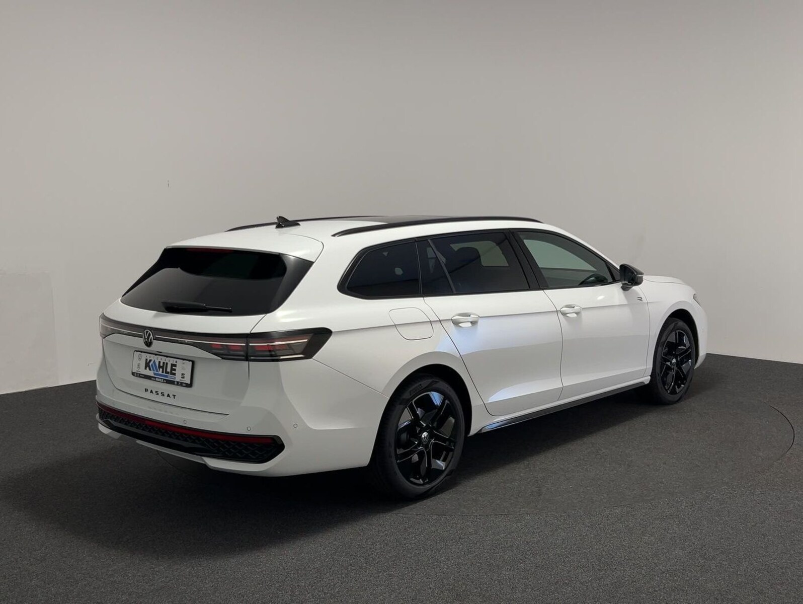 Volkswagen Passat – Bild 2