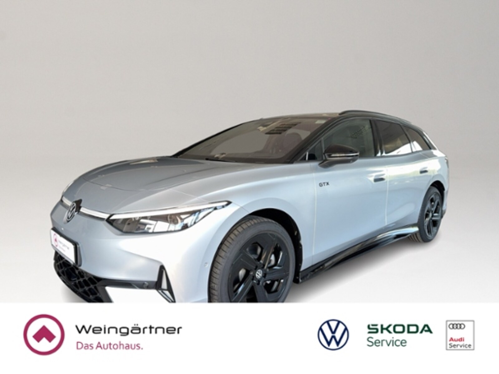Volkswagen ID.7 Tourer