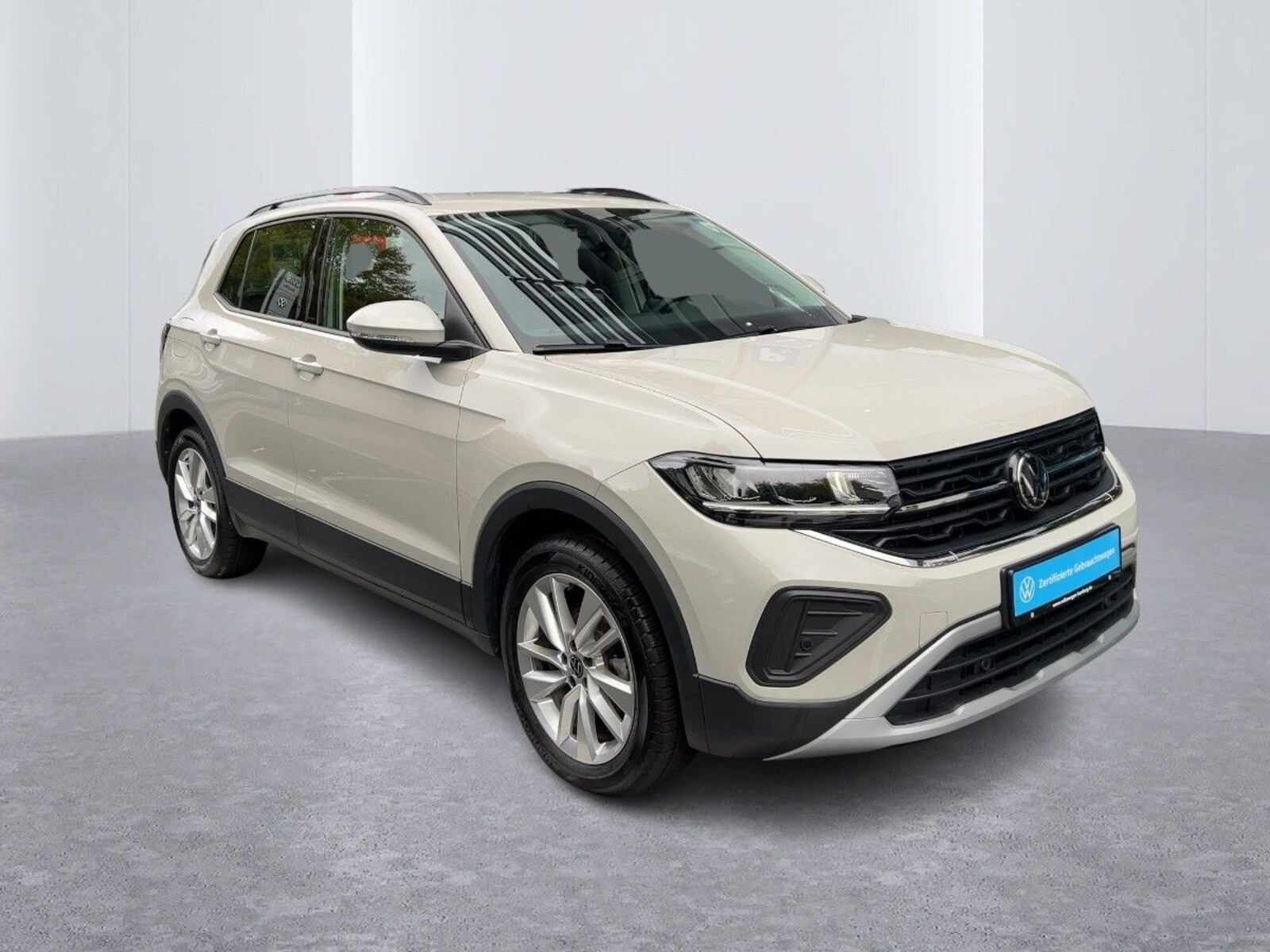 Volkswagen T-Cross – Bild 5