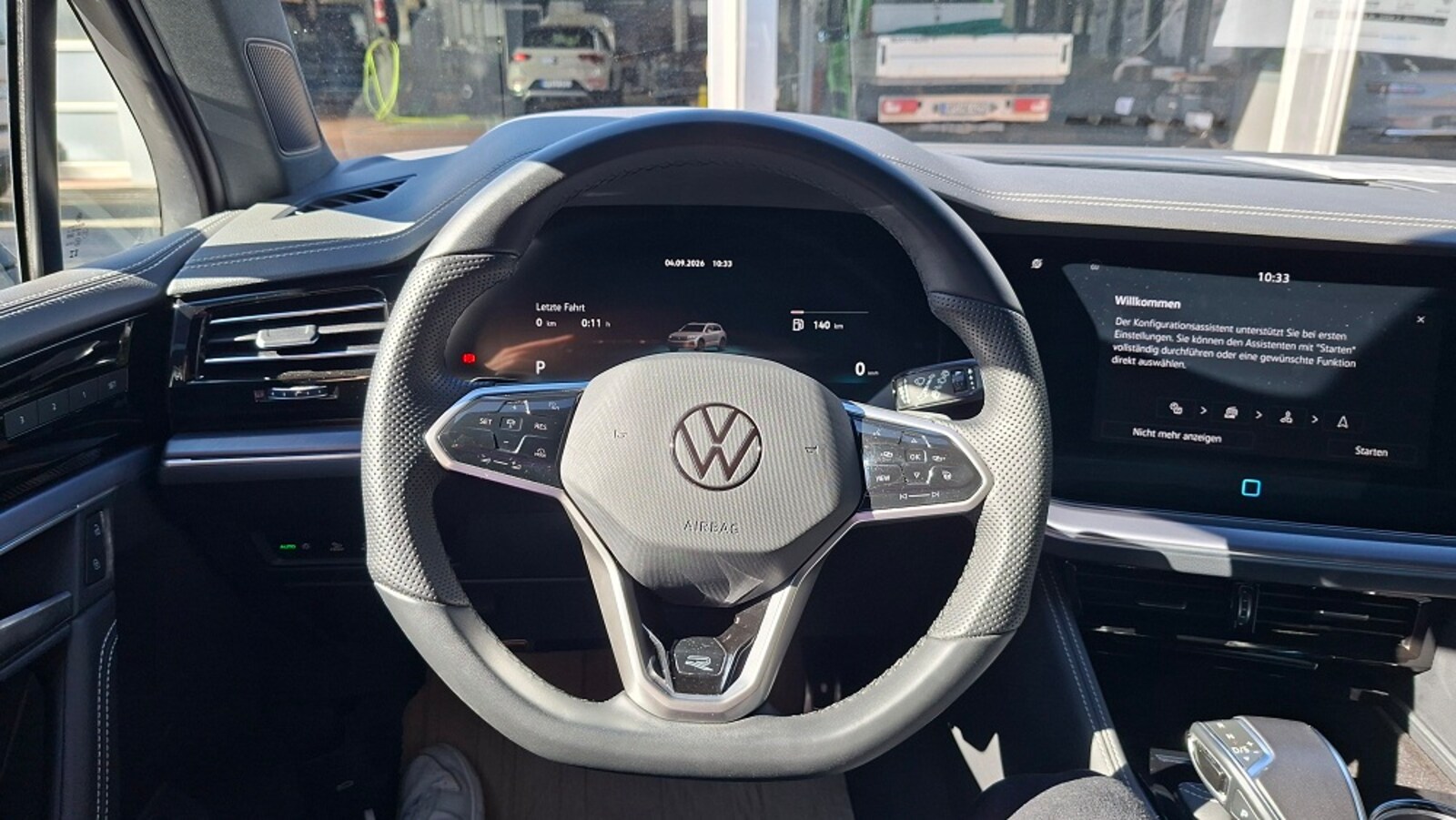Volkswagen Touareg – Bild 11