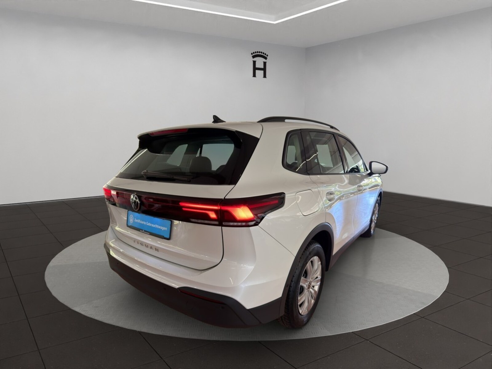 Volkswagen Tiguan – Bild 6