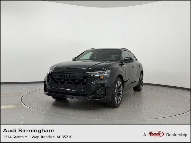 Photo of 2027 Audi Q8