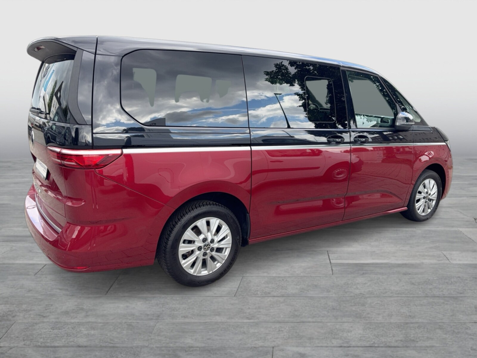 Volkswagen Multivan Langversion – Bild 6