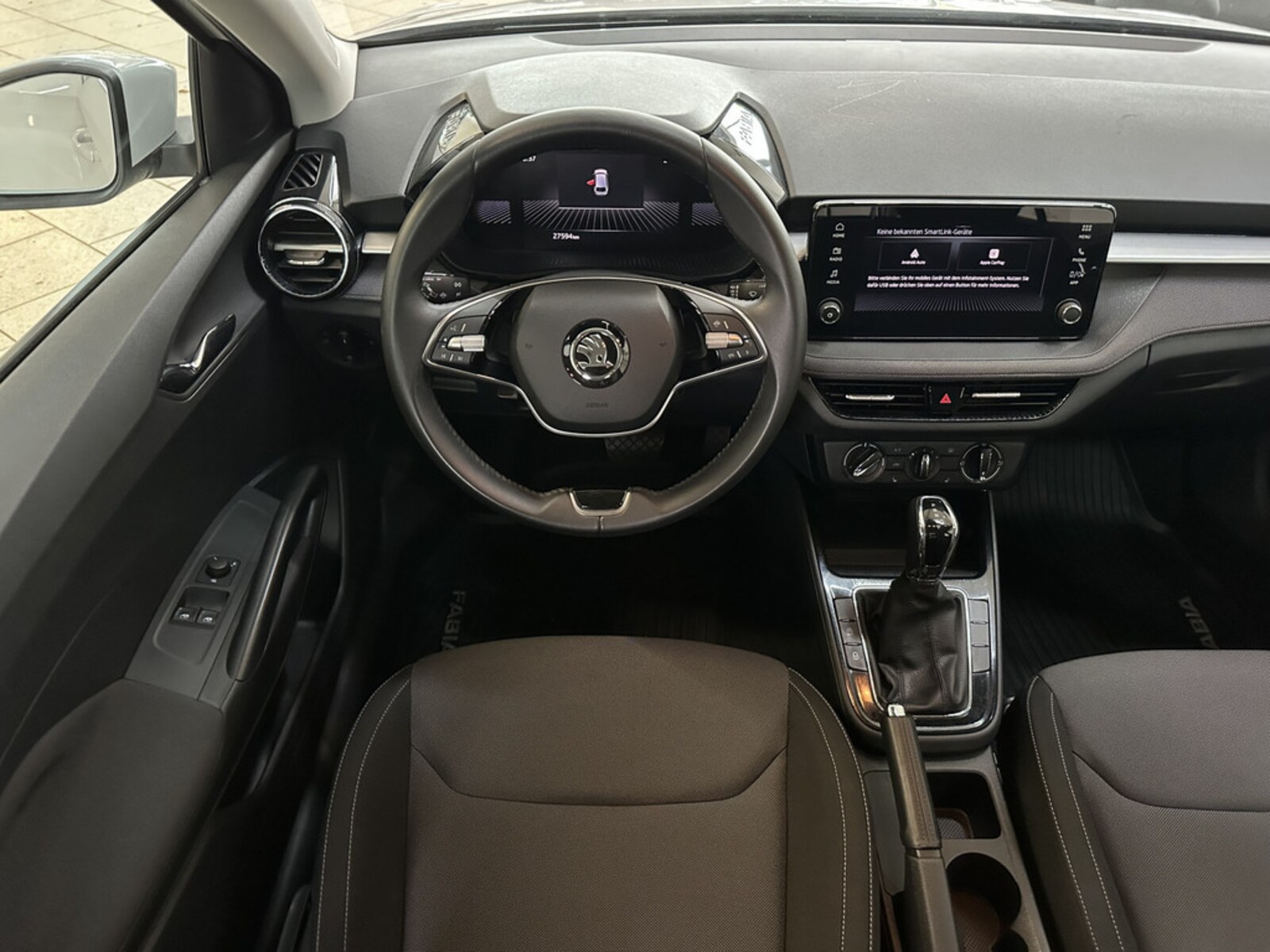 Škoda Fabia – Bild 17