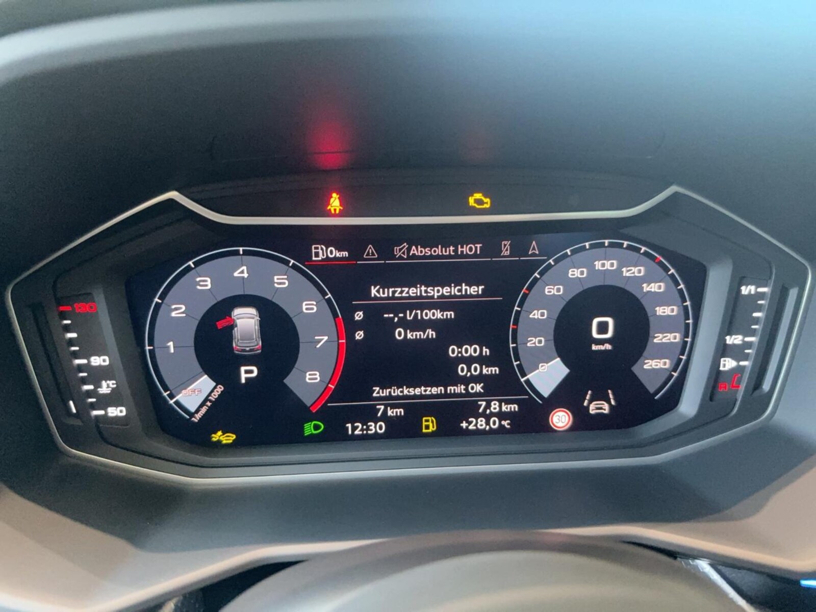 Audi A1 Sportback – Bild 11