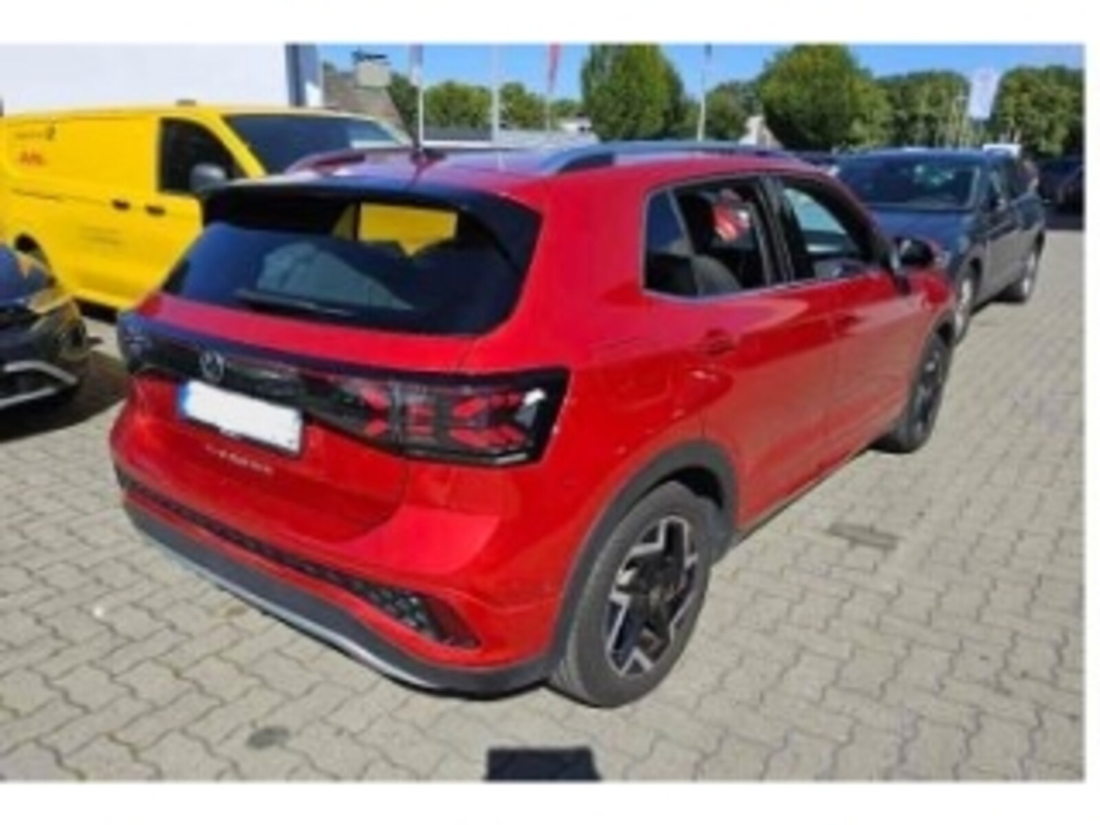 Volkswagen T-Cross – Bild 2