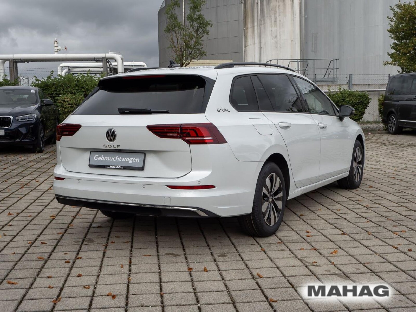 Volkswagen Golf Variant – Bild 6
