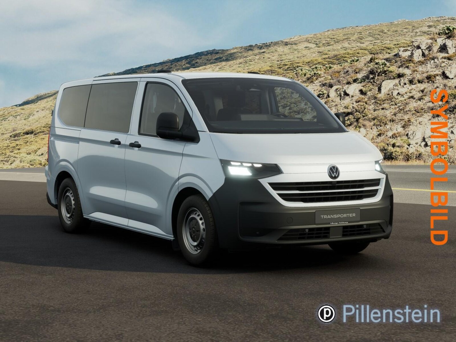 Volkswagen Transporter Kombi kurzer Radstand – Bild 2