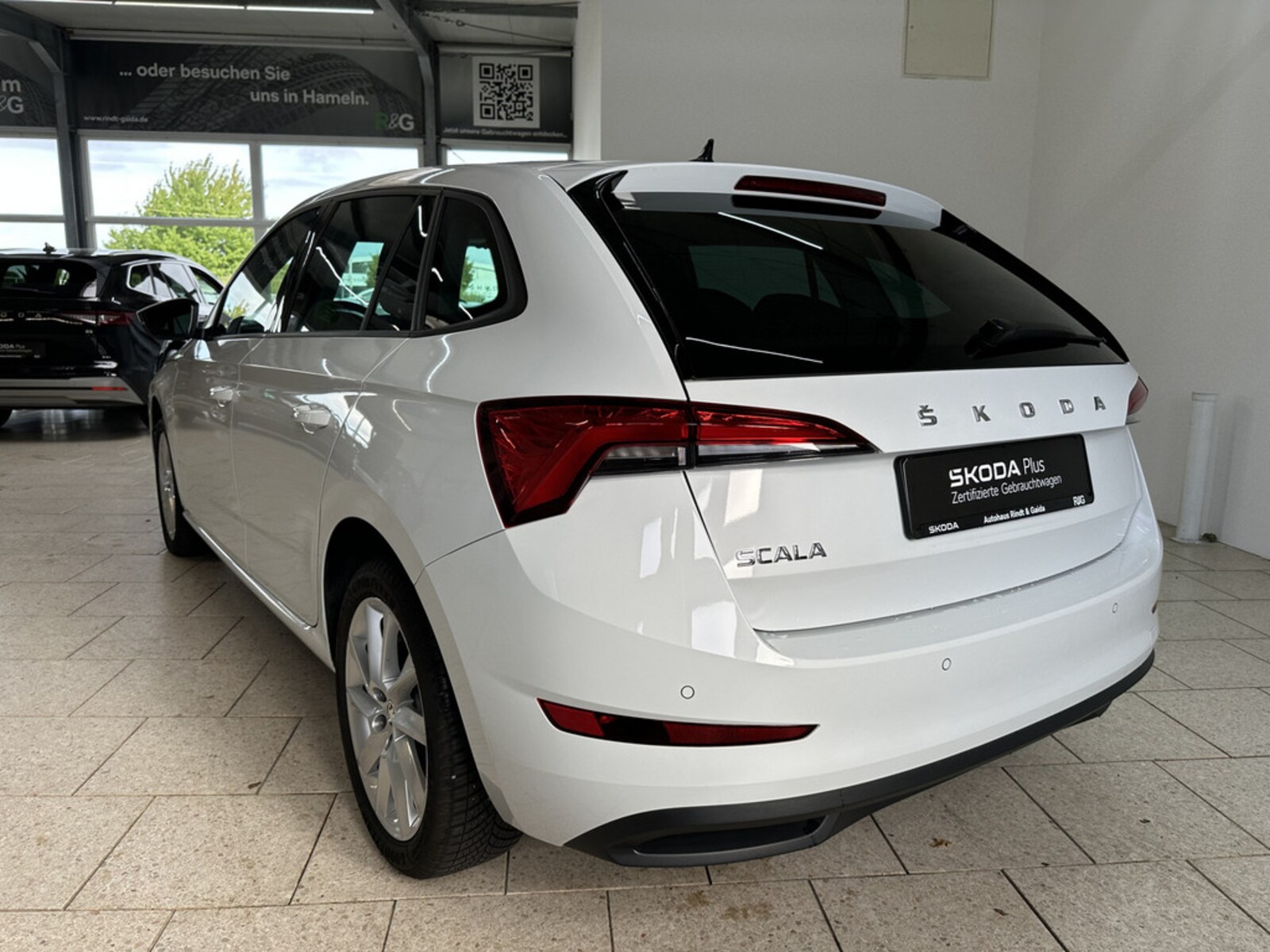 Škoda Scala – Bild 4