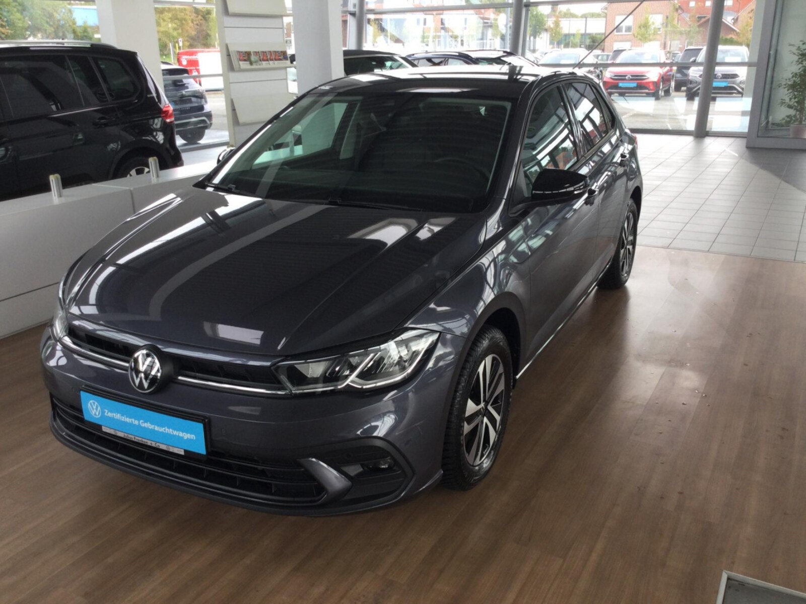 Volkswagen Polo – Bild 2