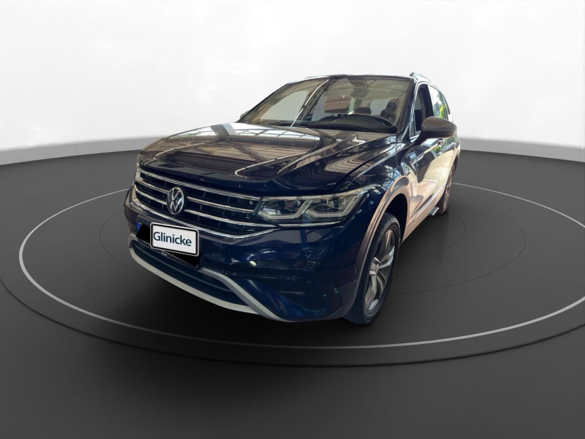 Volkswagen Tiguan Allspace — Volkswagen Tiguan Allspace Tiguan 2.0 TSI DSG Elegance 4Motion Harman Carplay