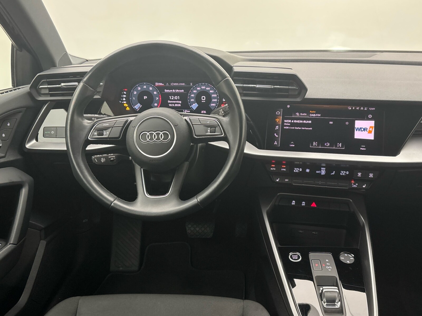 Audi A3 Sportback – Bild 8