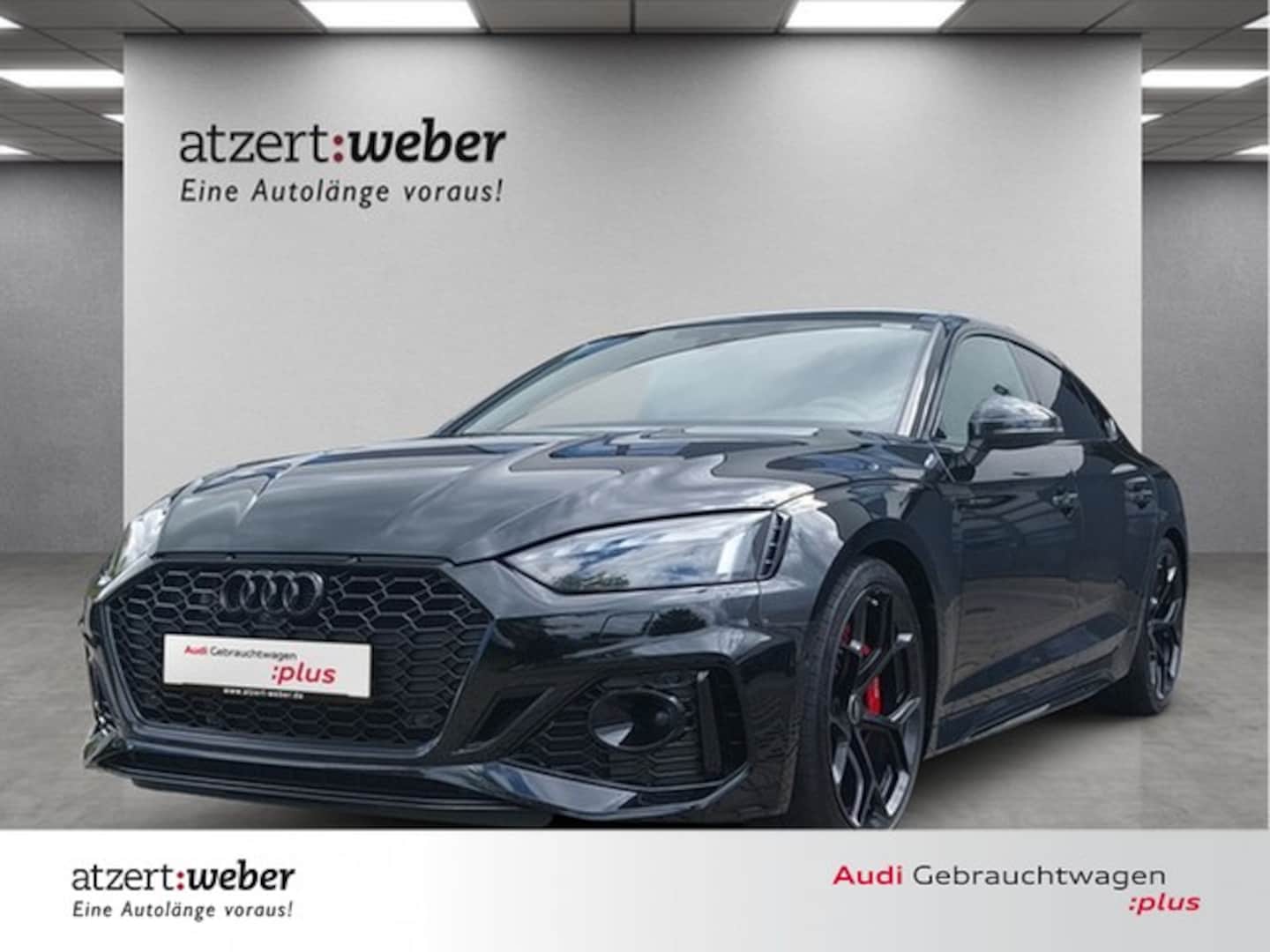 Bild über Audi RS 5 Sportback TFSI quattro tiptronic - für weitere Informationen kontaktieren Sie den Audi Partner