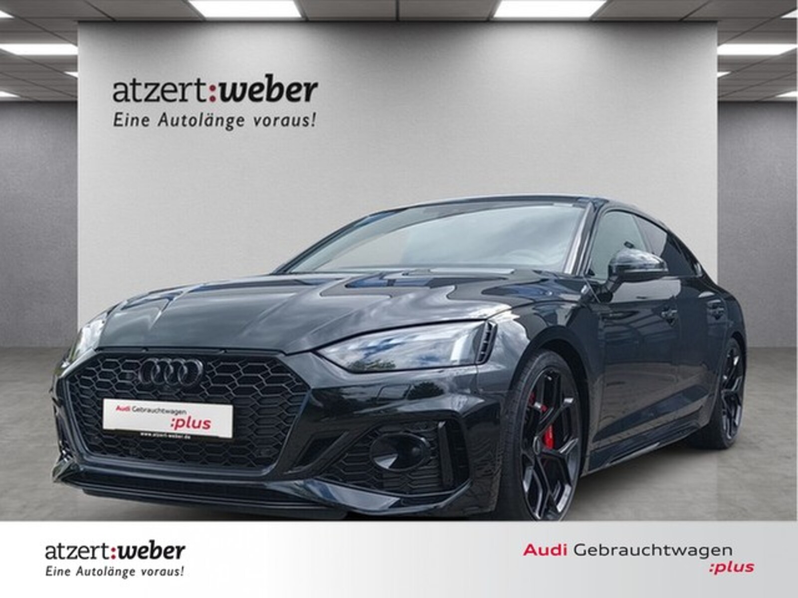 Audi RS 5 Sportback