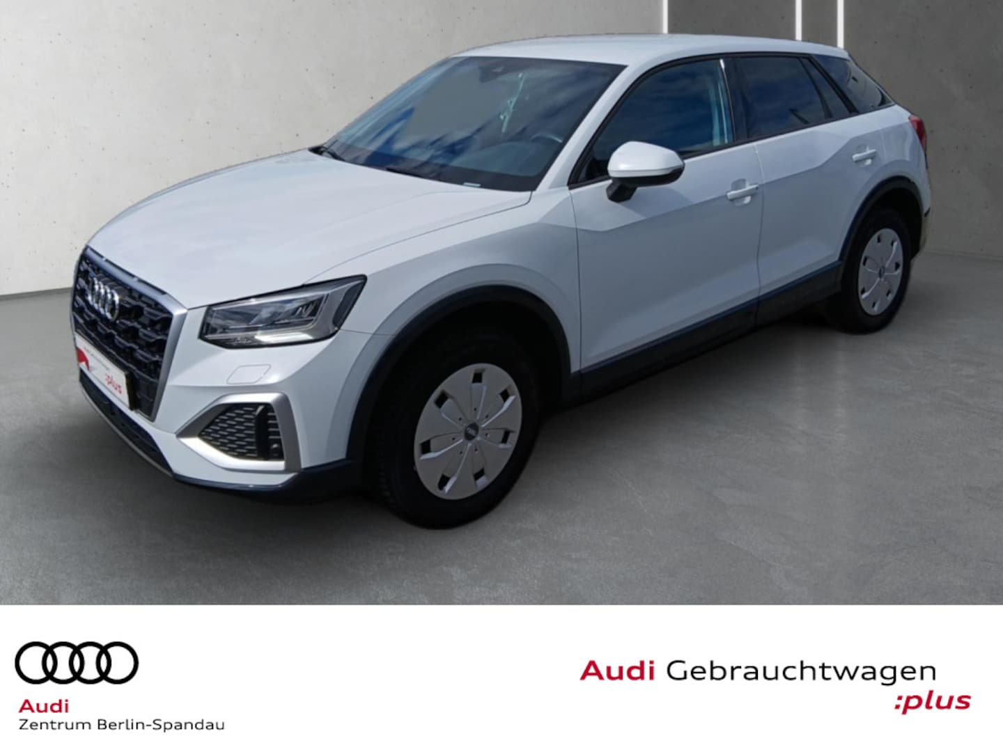Bild über Audi Q2 advanced 35 TFSI S tronic - für weitere Informationen kontaktieren Sie den Audi Partner