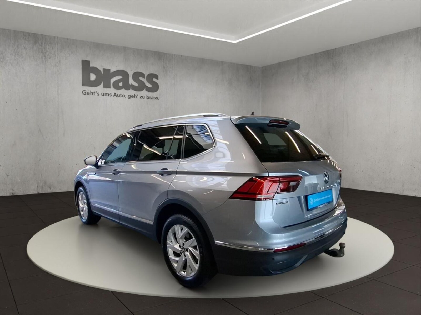 Volkswagen Tiguan Allspace – Bild 3