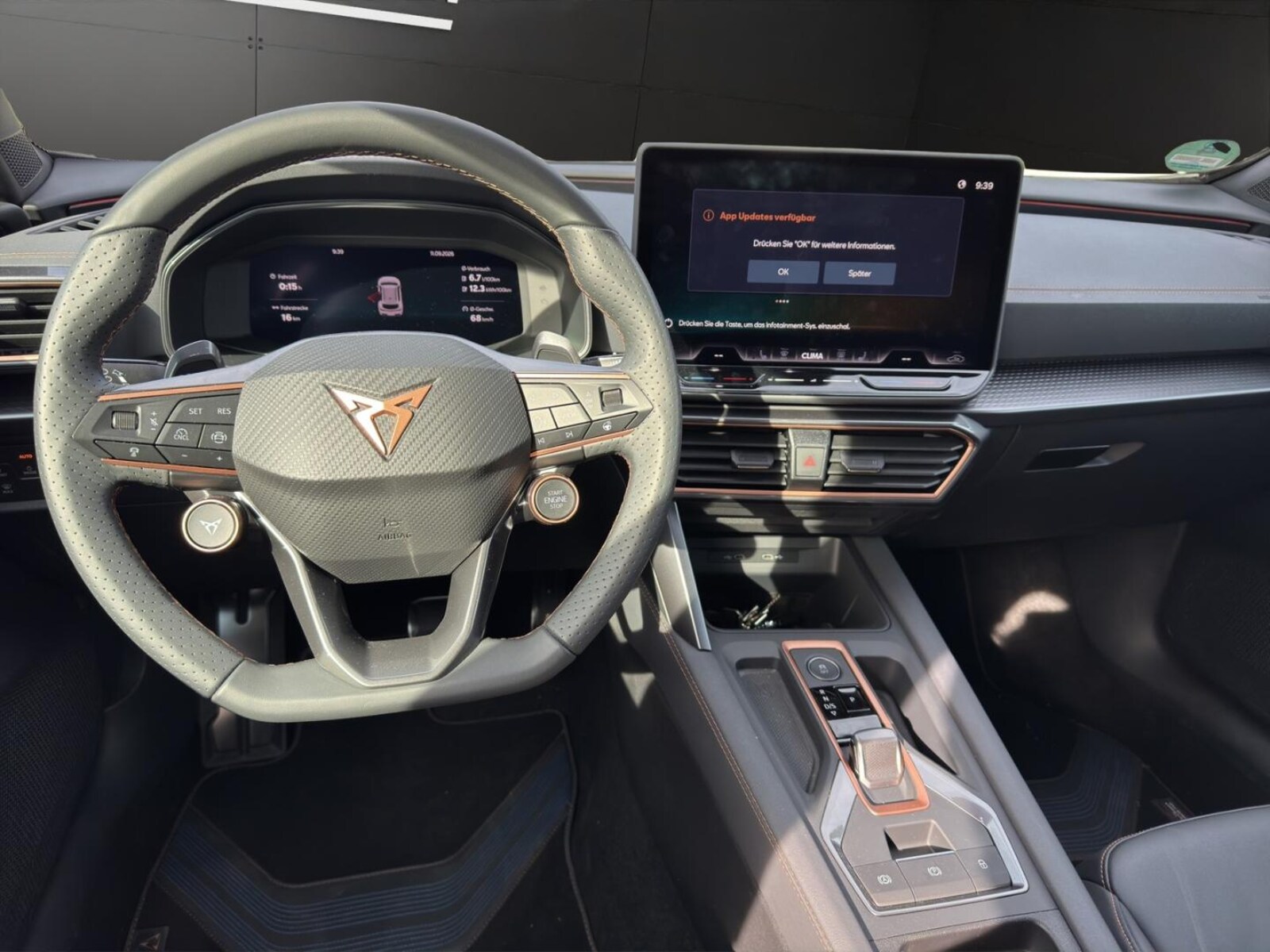CUPRA Formentor – Bild 8