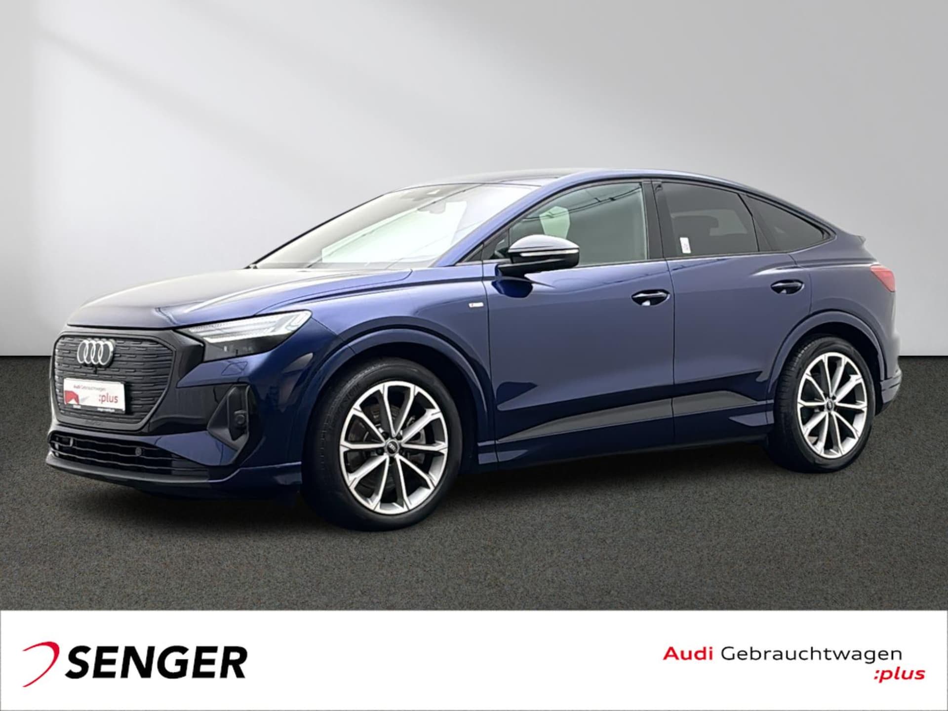 Audi Q4 Sportback e-tron 2023