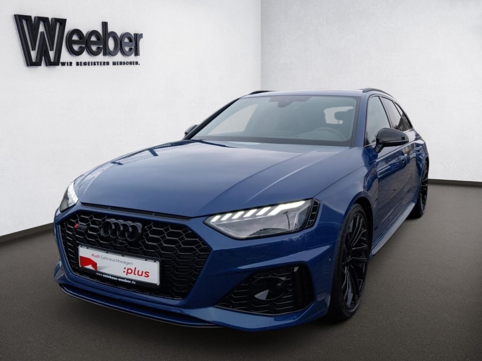 Audi RS 4 Avant – Bild 2