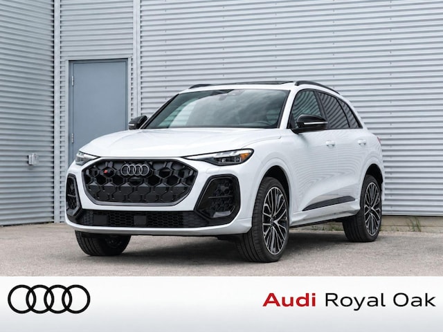 2026 Audi SQ5